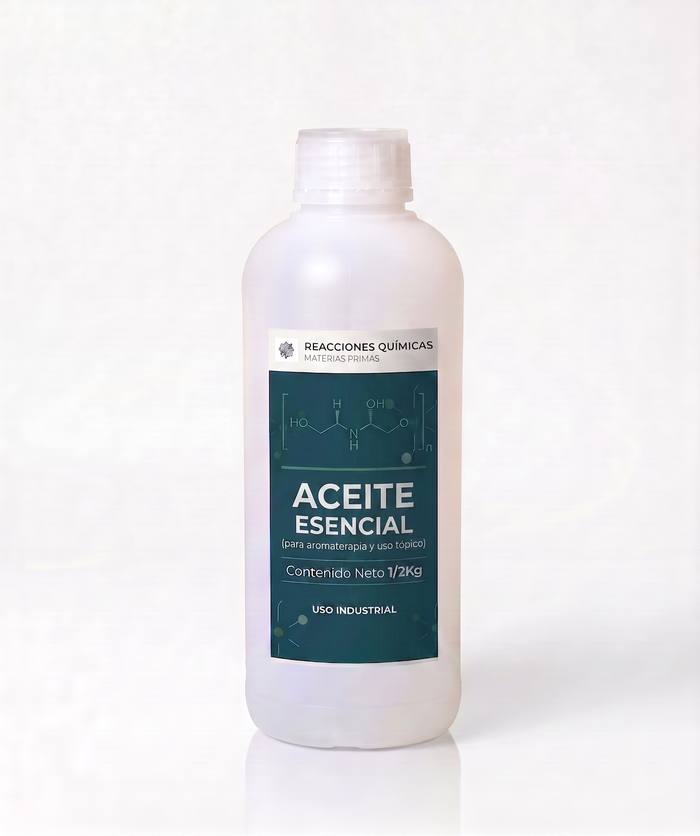 Aceite Esencial — 1/2 Kg