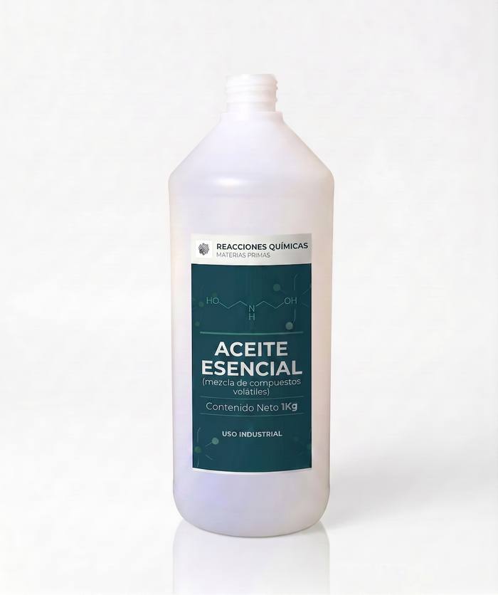 Aceite Esencial — 1 Kg