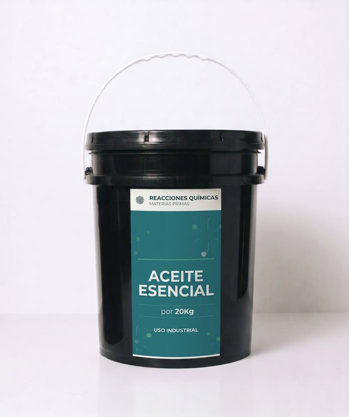 Aceite Esencial — 20 Kg