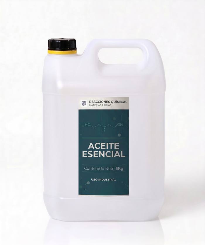 Aceite Esencial — 5 Kg