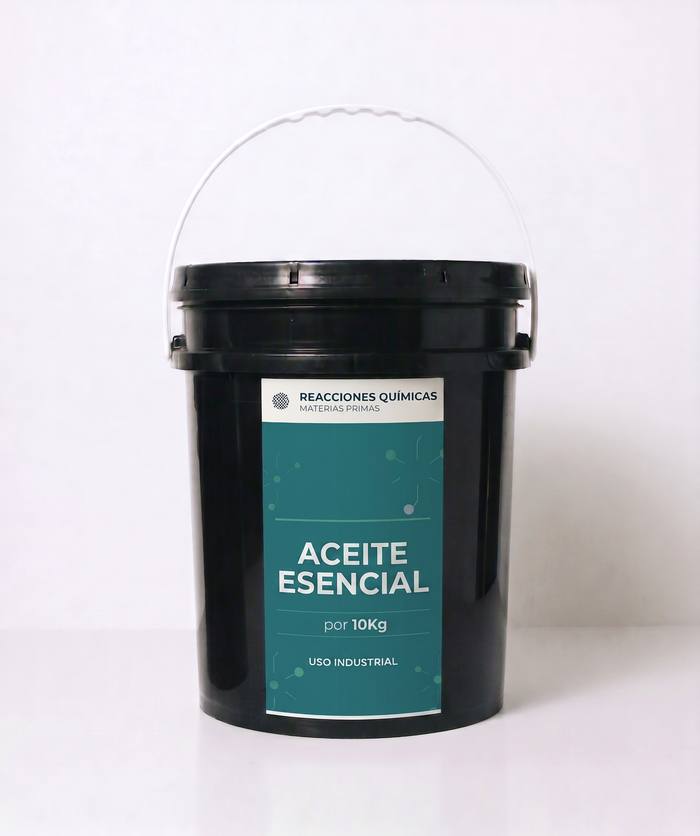 Aceite Esencial — 10 Kg