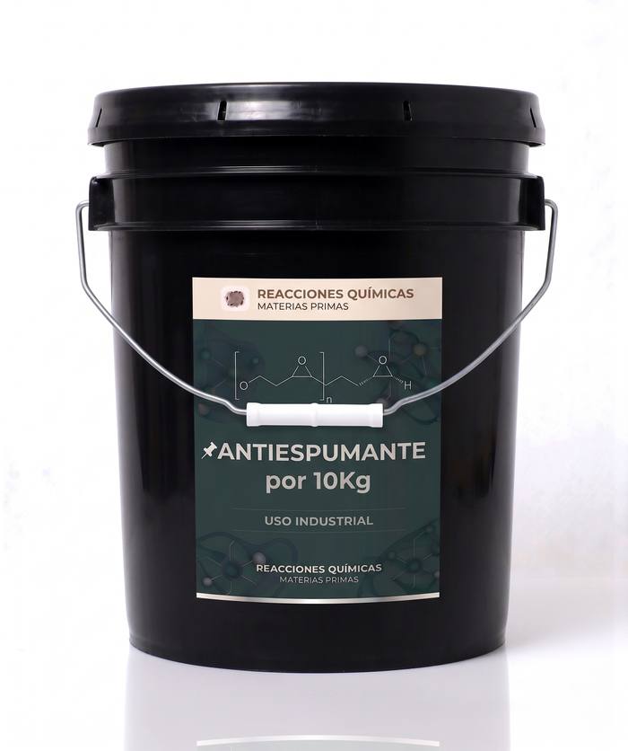 Antiespumante — 10 Kg