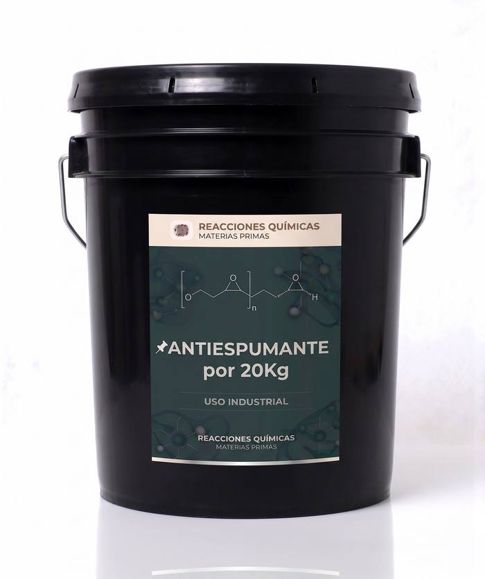 Antiespumante — 20 Kg