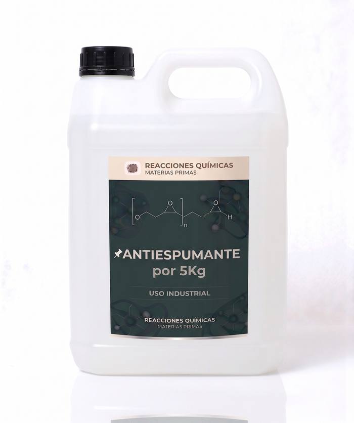 Antiespumante — 5 Kg