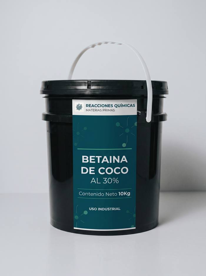 Betaína de Coco al 30% — 10 Kg