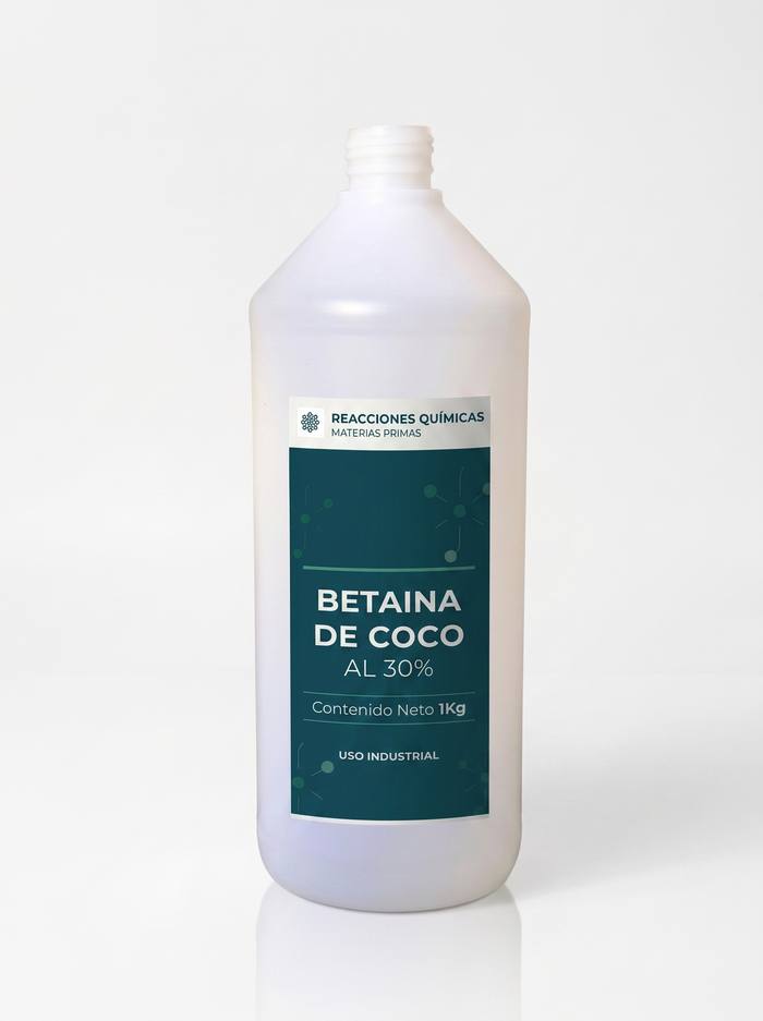 Betaína de Coco al 30% — 1 Kg