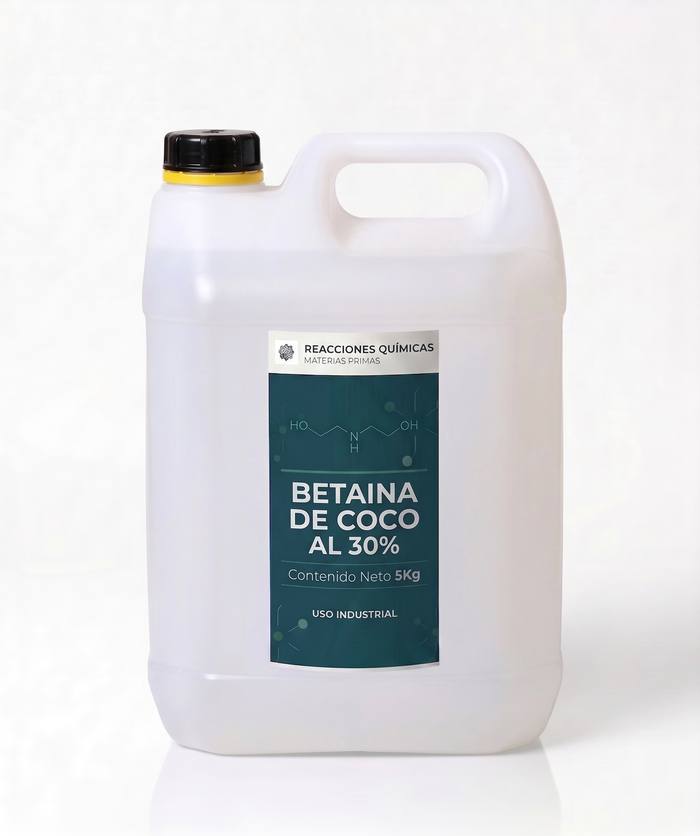 Betaína de Coco al 30% — 5 Kg
