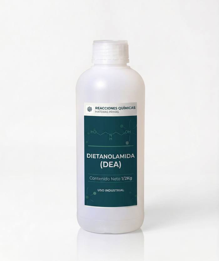 Dietanolamida (DEA) — 1/2 Kg