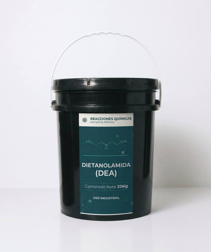 Dietanolamida (DEA) — 20 Kg